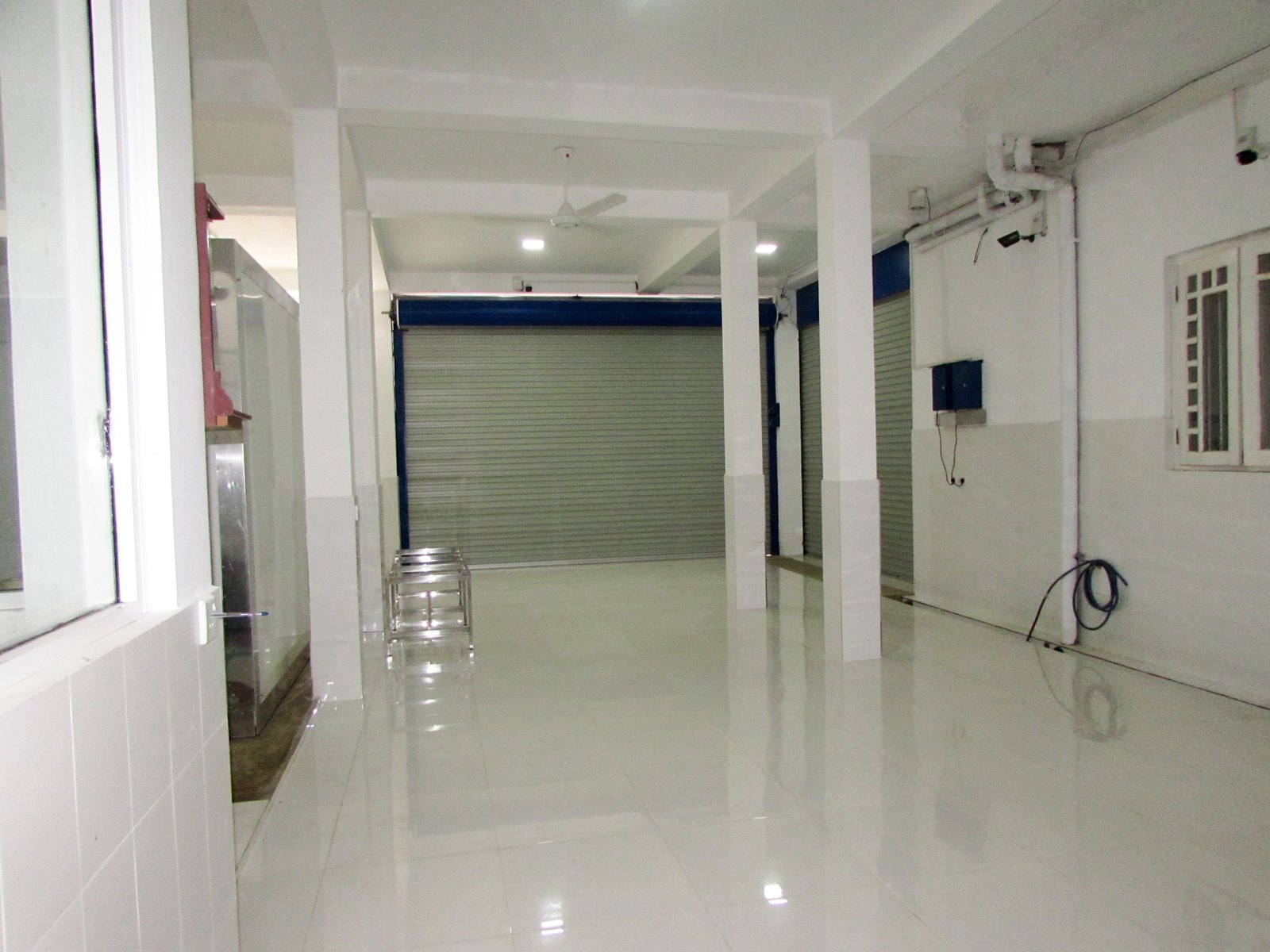 Our Storage