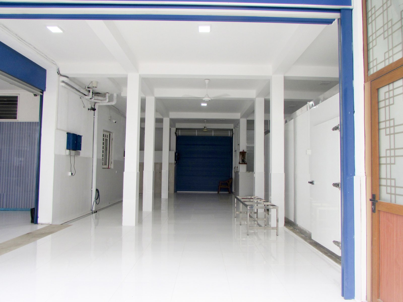 Our Storage