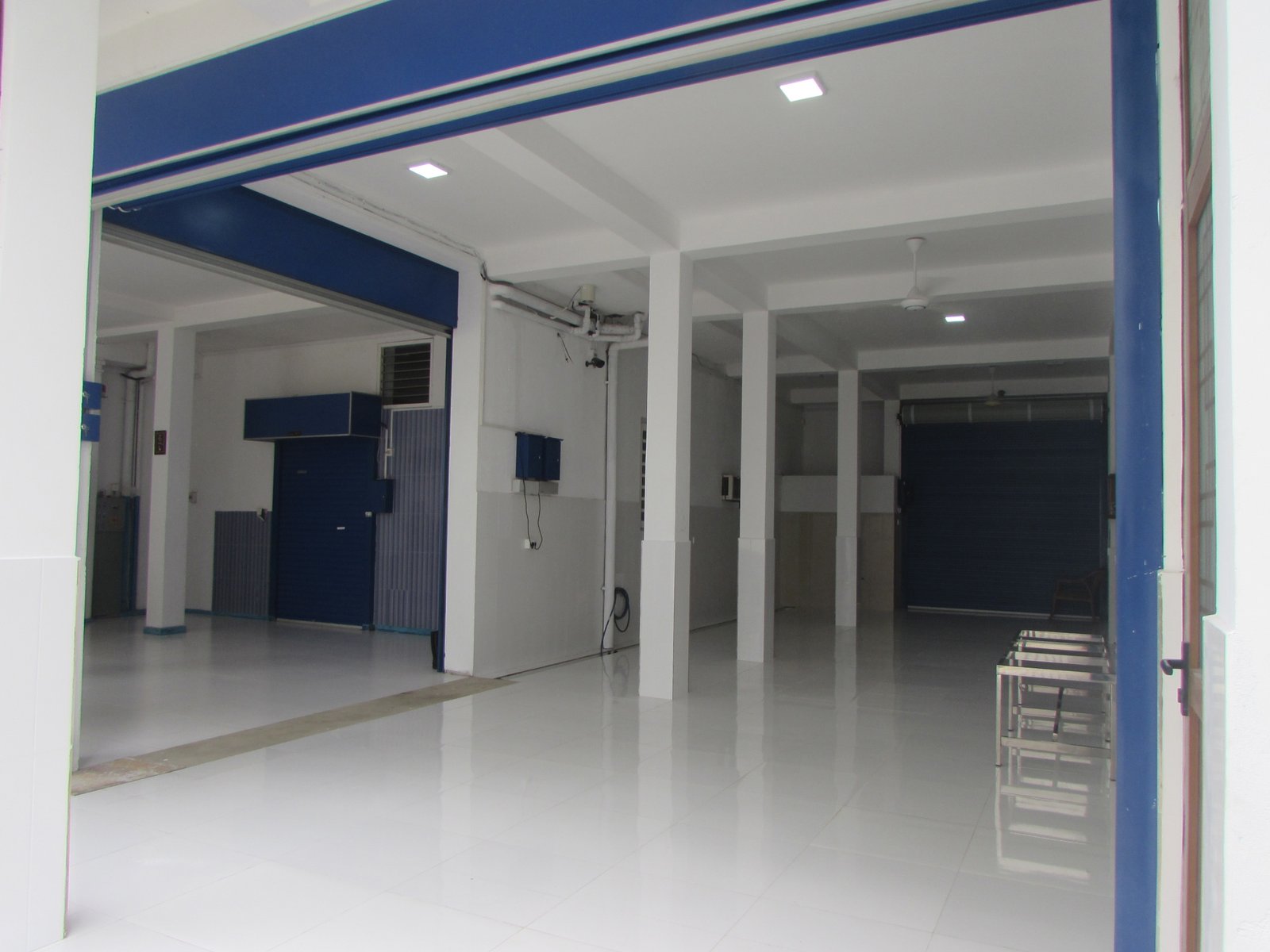 Our Storage